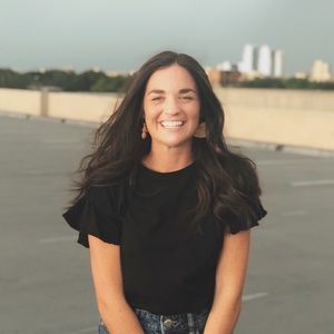 Meet your Posher, Kasey